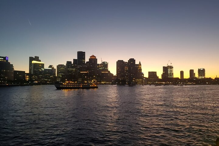 Boston Harbor Moonlight Cruise - Photo 1 of 7